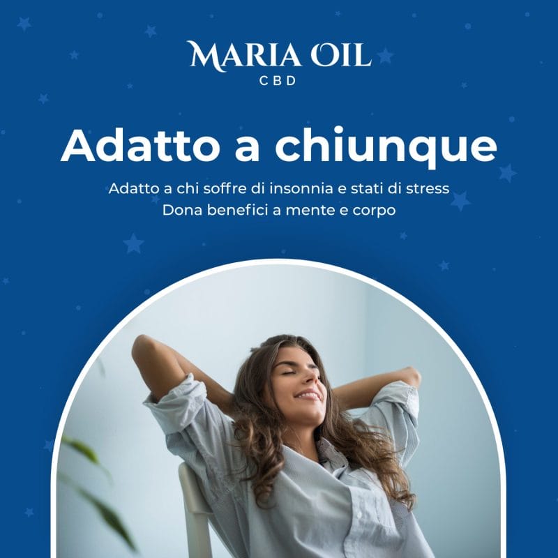 Sleep Oil CBD + CBN - Solution Sommeil – Image 5