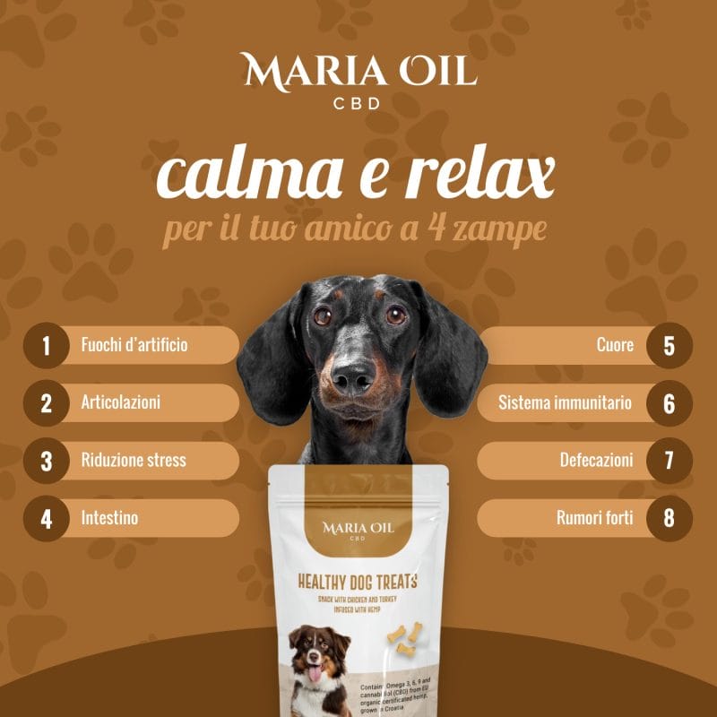 Croquettes CBD pour chiens au poulet et à la dinde – Image 4