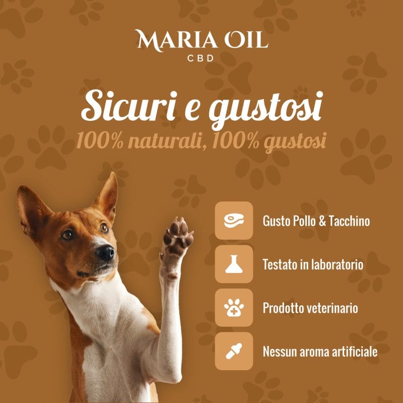 Croquettes CBD pour chiens au poulet et à la dinde – Image 5