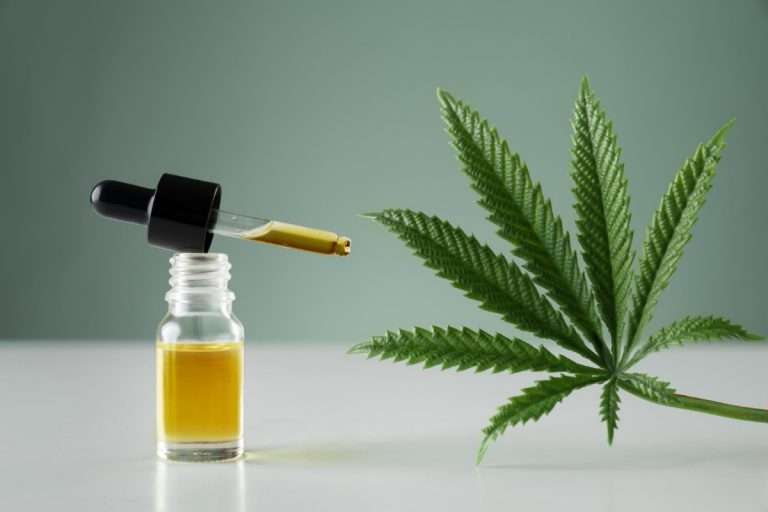 i benefici delle gocce di olio di cbd