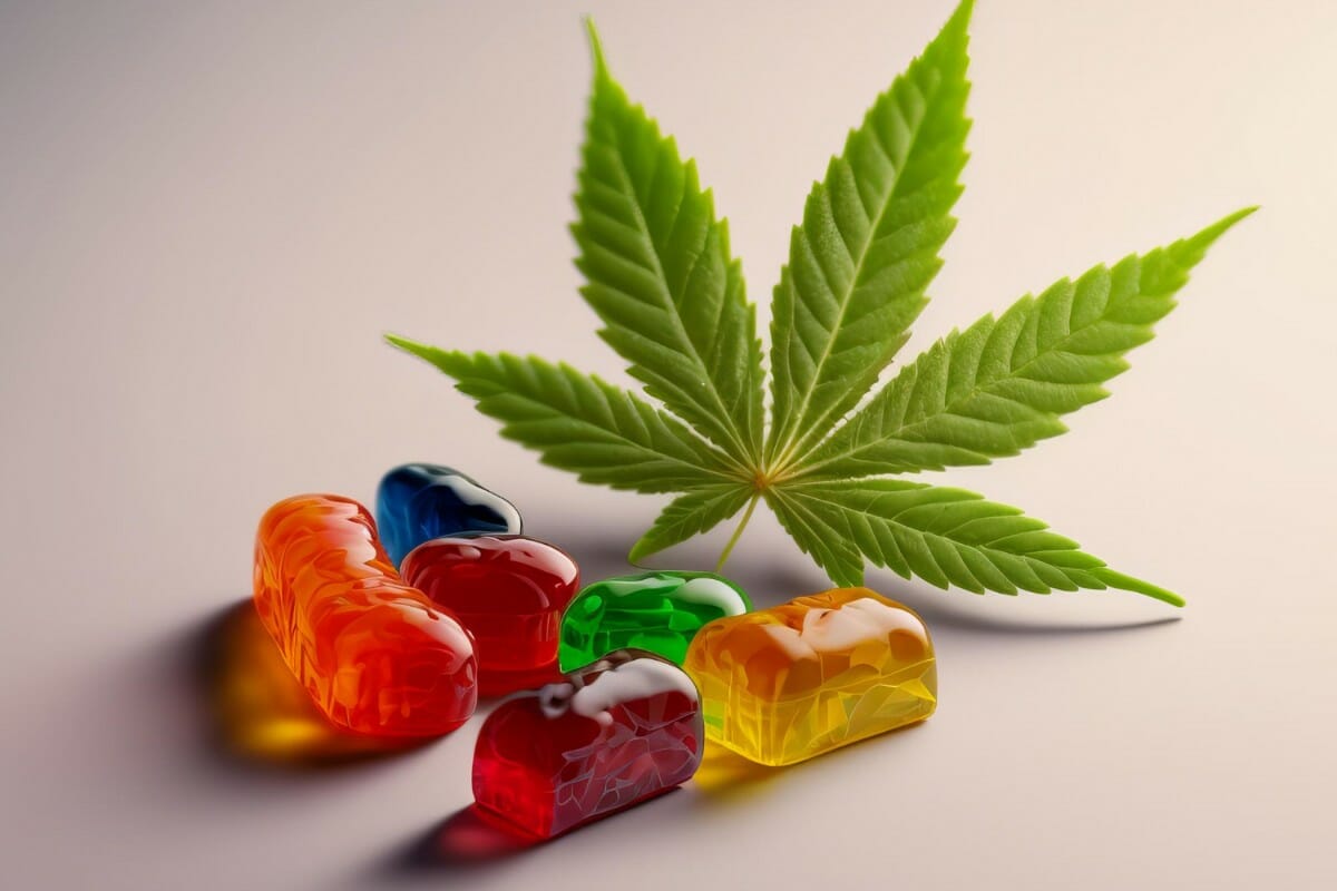 caramelle al cbd contro l'ansia