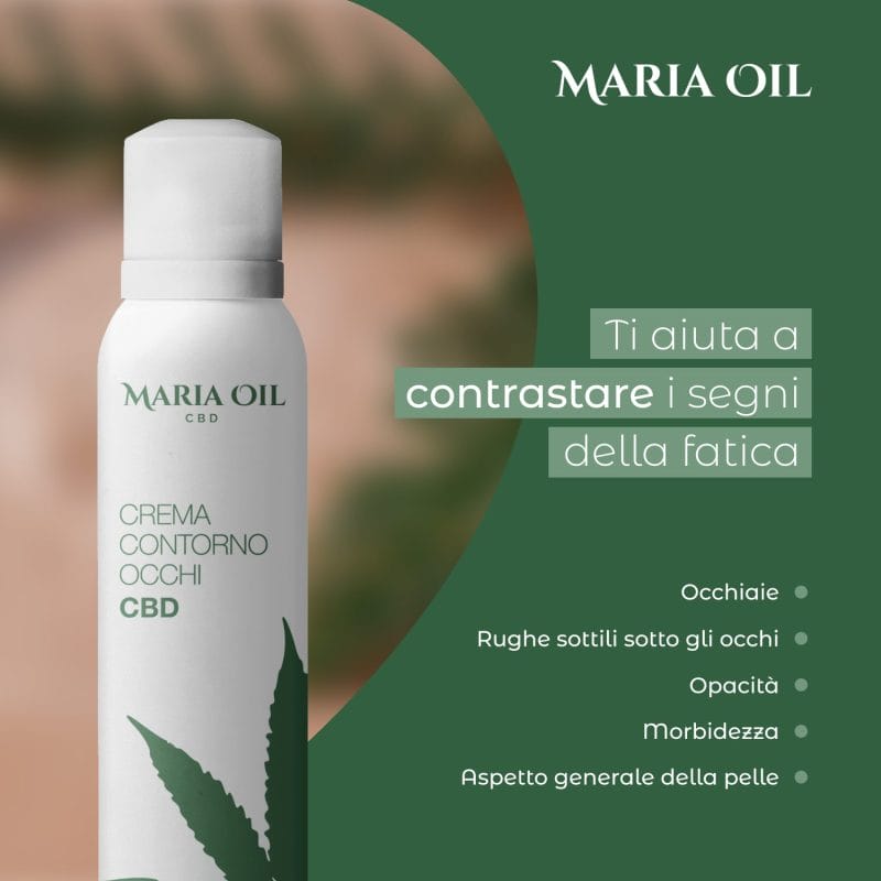 Crème CBD pour le contour des yeux – Image 3