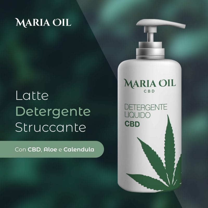 Nettoyant CBD pour le visage et le cou – Image 5