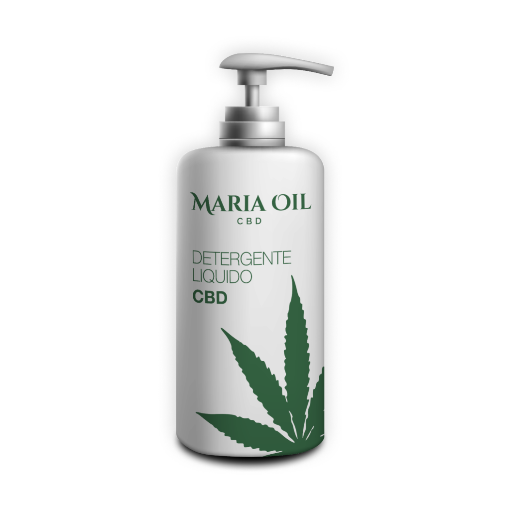 Nettoyant CBD pour le visage et le cou