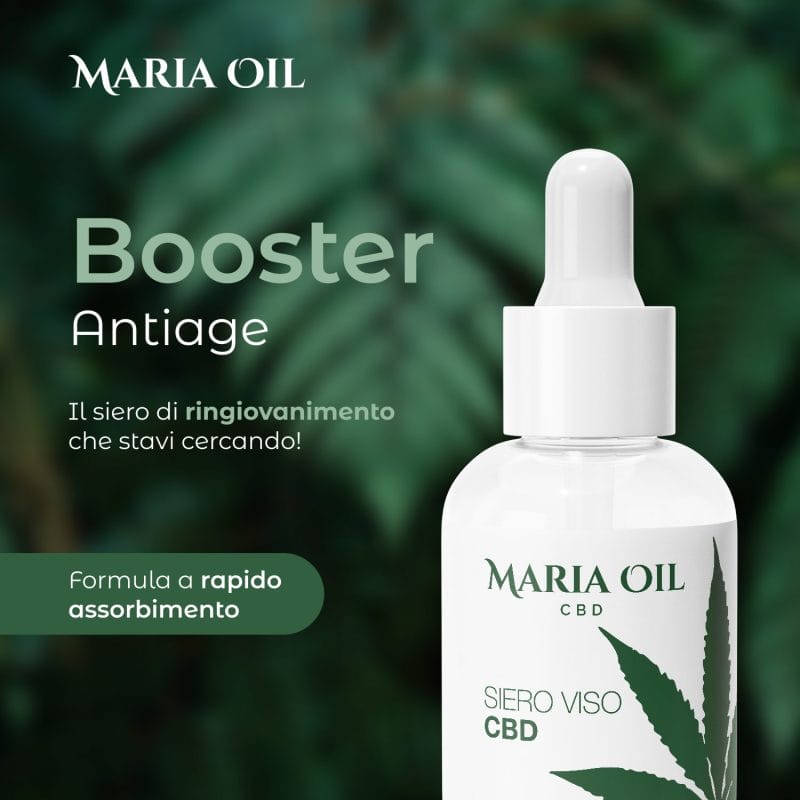 Sérum CBD pour le visage – Image 4