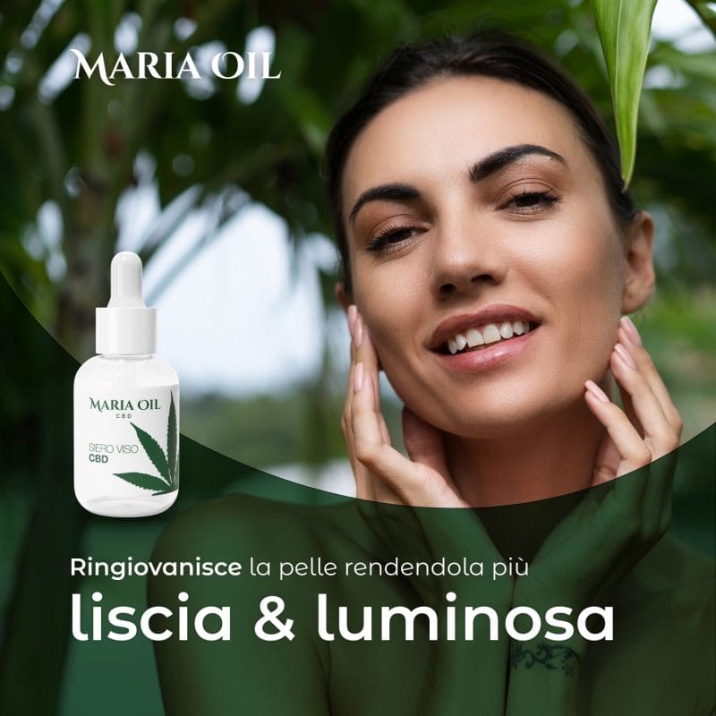 Sérum CBD pour le visage – Image 5