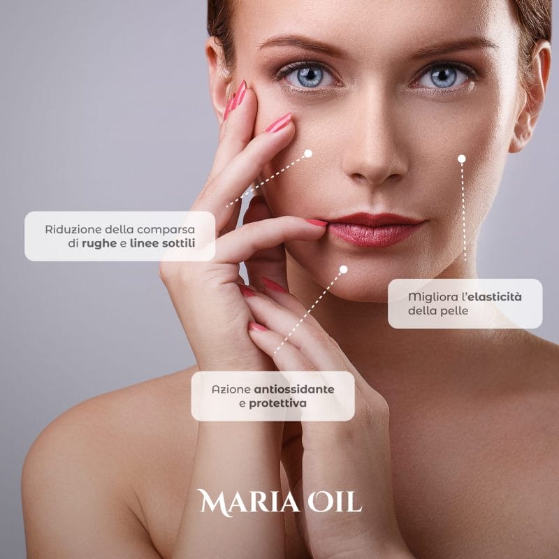 CBD Crème anti-âge pour le visage – Image 3