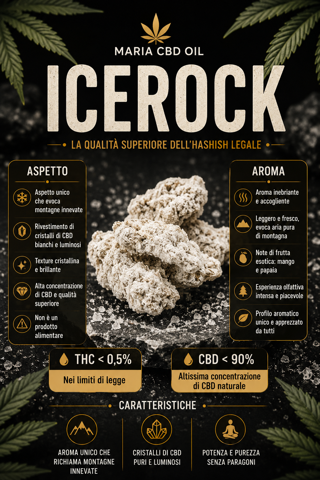 IceRock | Haschisch Légal – Image 3