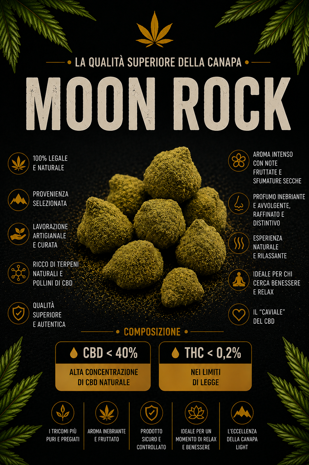 MoonRock | Haschisch Légal – Image 2