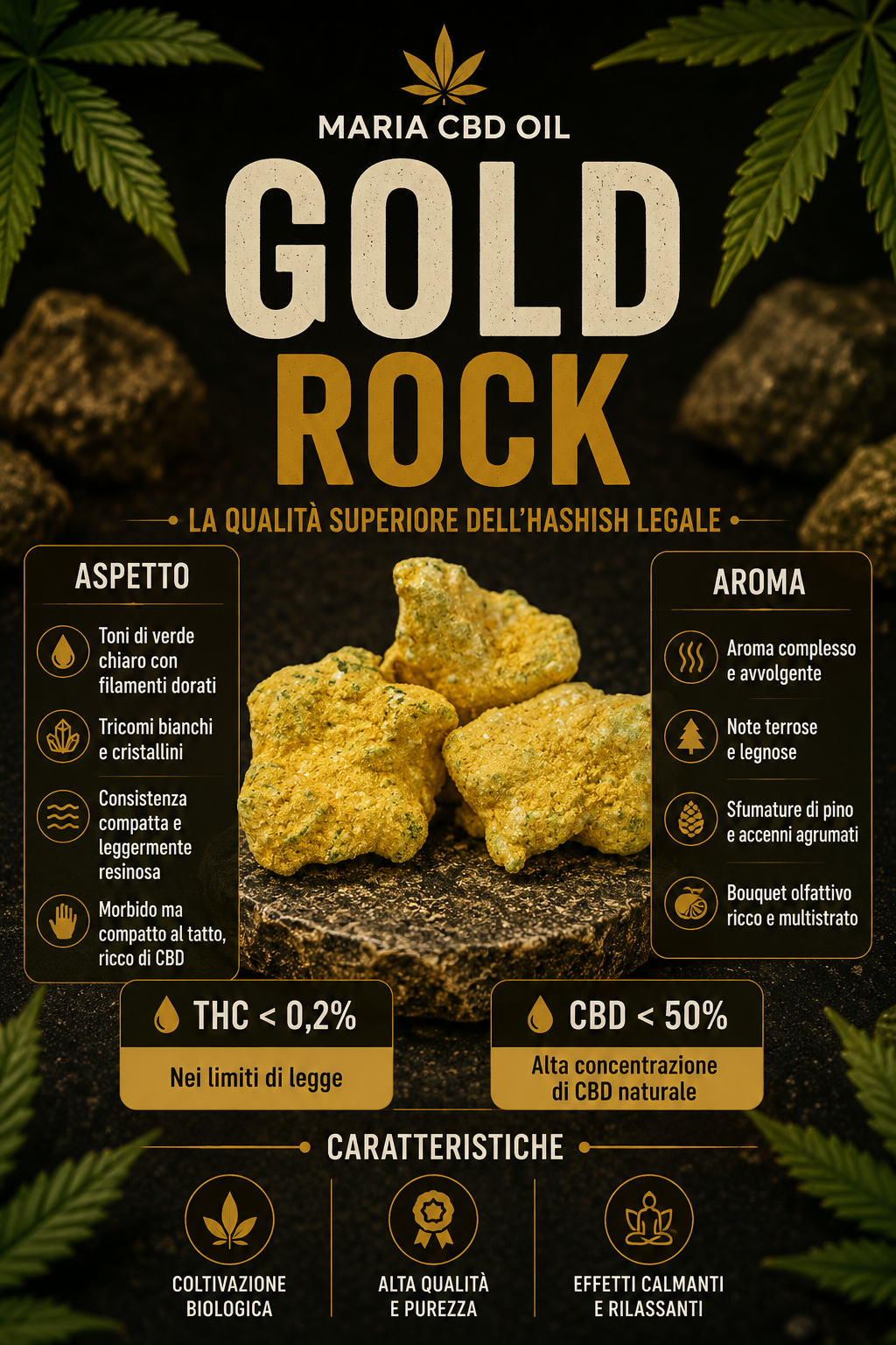 Gold Rock – Image 2